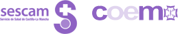 Logos Sescam - COEM