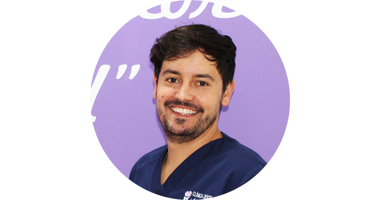 Luis, odontólogo (Argés)